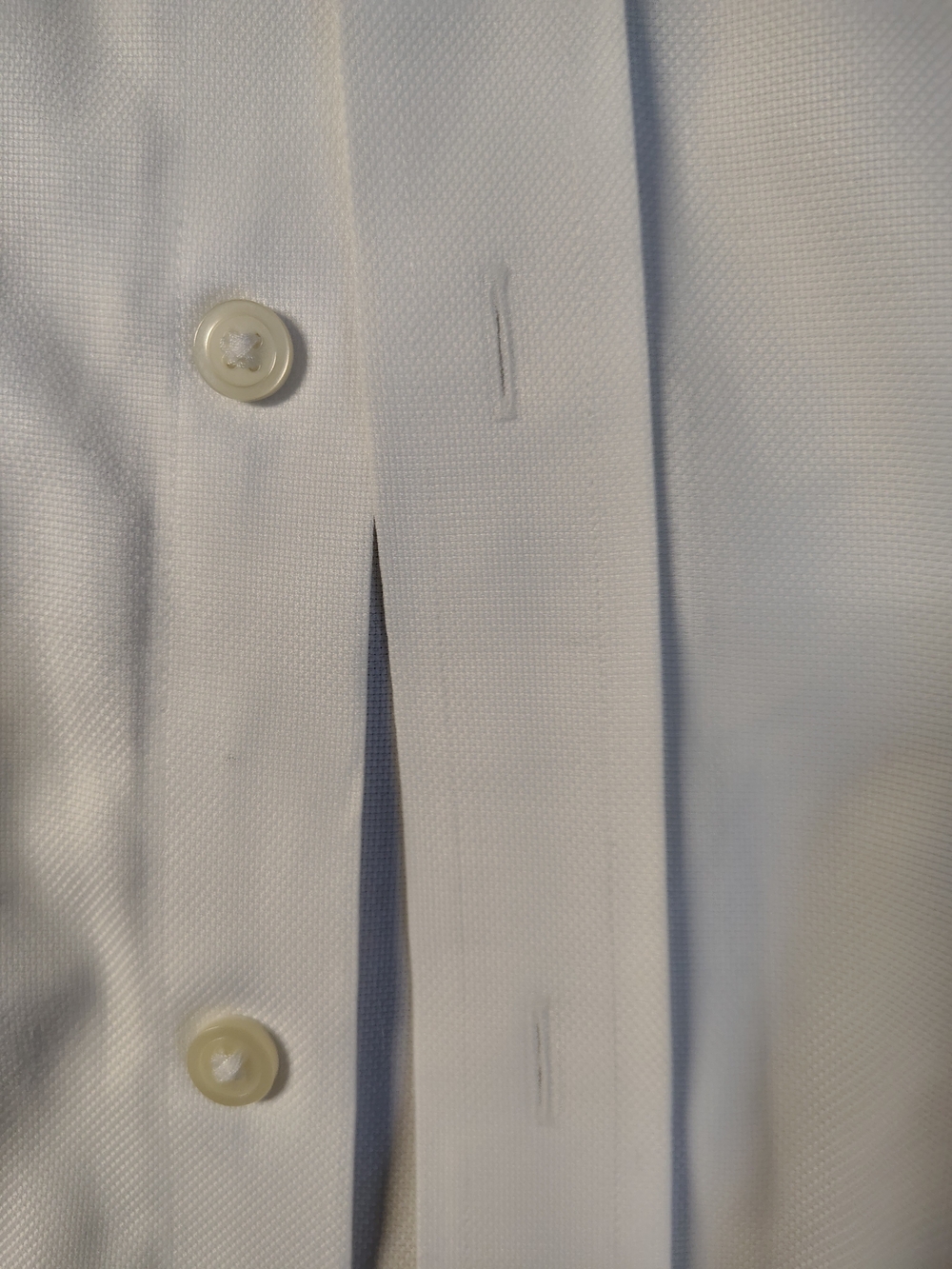 LOT 2 Charles Tyrwhitt Non-Iron Slim Fit Dress Shirts 17/35 French Cuff - Picture 9 of 9